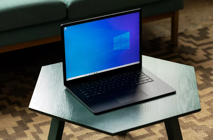Microsoft pode anunciar novo Laptop amanhã