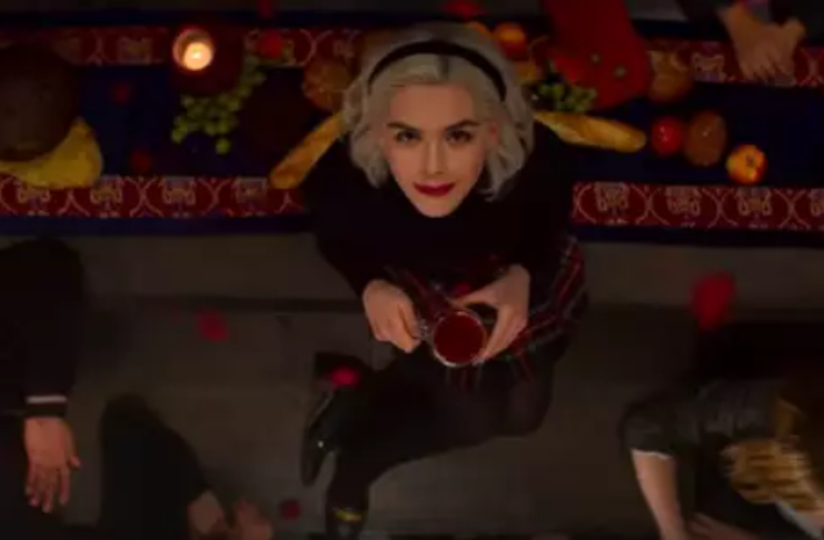Parte quatro de O Mundo Sombrio de Sabrina chega à Netflix em 31 de dezembro
