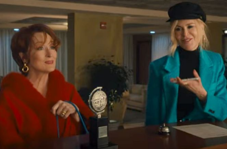 Nicole Kidman e Meryl Streep unem-se novamente para estrelar novo musical, The Prom