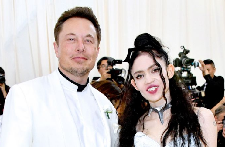 Grimes diz que assistiu Apocalypse Now com seu filho recém-nascido, X Æ A-12 Musk