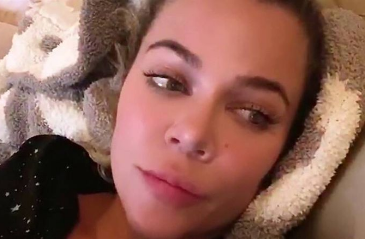 Khloé Kardashian revela que teve coronavírus