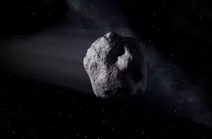 Asteroide com nome do deus do caos ganha velocidade e pode atingir Terra em 2068