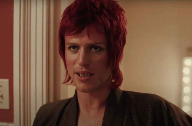 Trailer de Stardust: Johnny Flynn se transforma em David Bowie