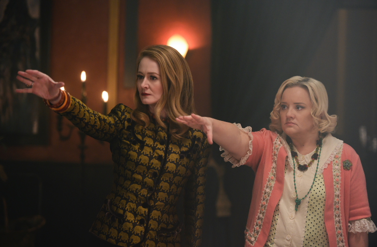 Parte quatro de O Mundo Sombrio de Sabrina chega à Netflix em 31 de dezembro