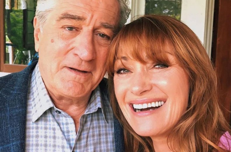 Novo filme de Robert De Niro contratou jovem de 15 anos como produtor executivo