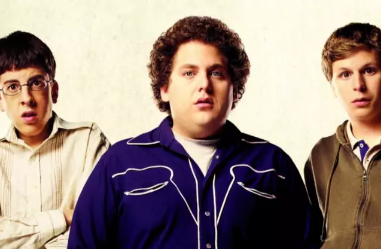 Elenco de Superbad se reune para assistir filme com fãs