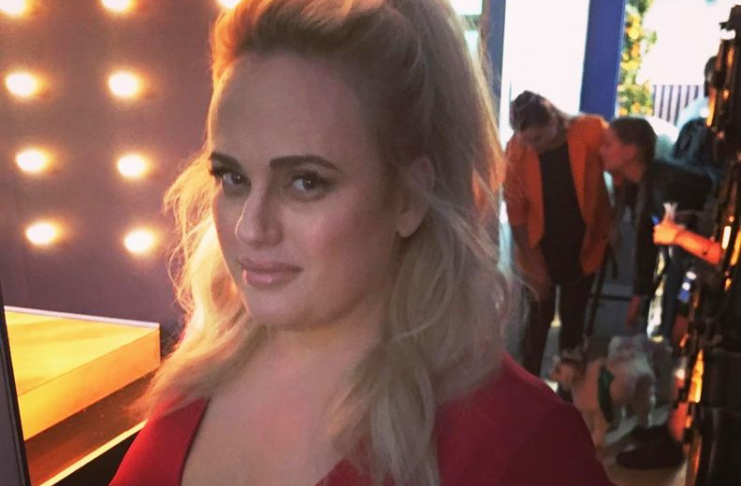 Rebel Wilson vai estrelar seu primeiro filme que não é comédia