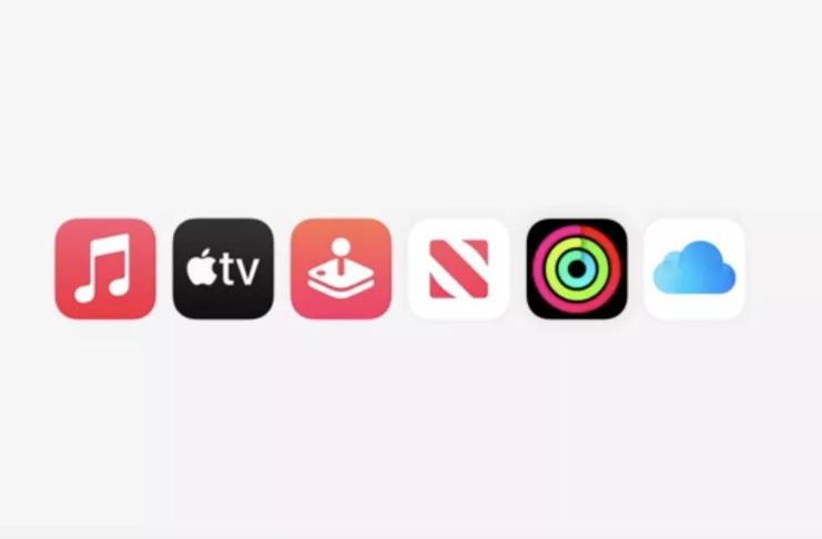 grande pacote de serviços da Apple, Apple One, será lançado amanhã