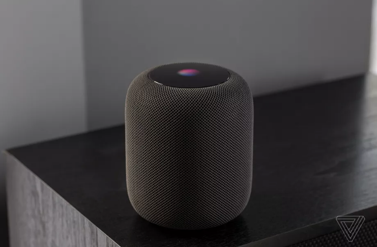 Apple atualiza HomePod com interfone e outros novos recursos