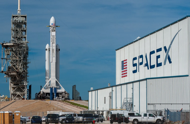 Veja a SpaceX lançar um satélite GPS atualizado para a Força Espacial dos EUA