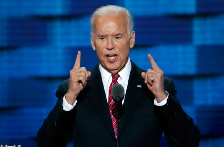 Joe e Jill Biden testa negativo para Coronavirus