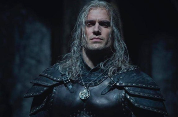 Segunda temporada de ‘The Witcher’ e nova armadura de Henry Cavill