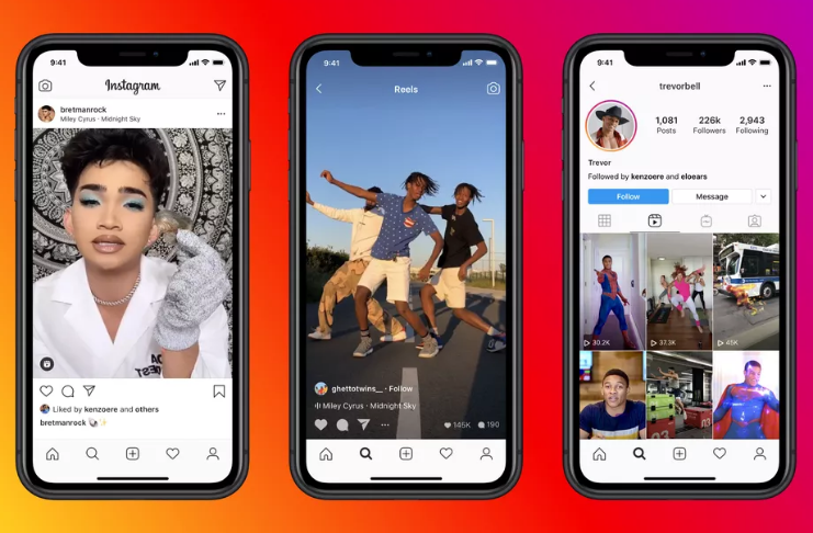 Facebook testará as compras pelo Reels ainda este ano