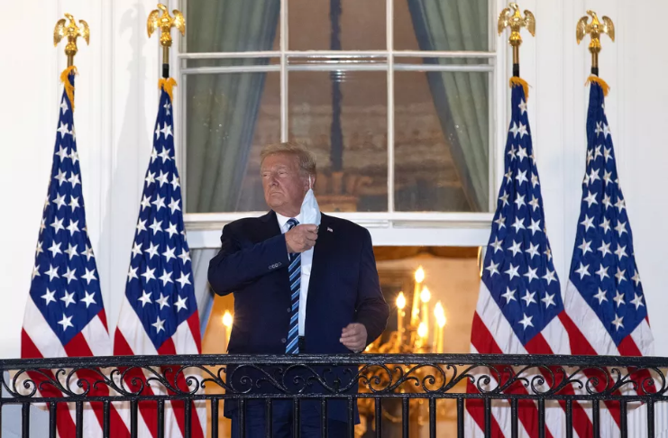 Facebook remove post de Trump dizendo falsamente que COVID-19 é menos mortal do que a gripe