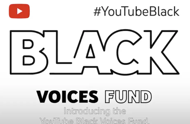 YouTube anuncia séries originais dedicadas a amplificar vozes negras
