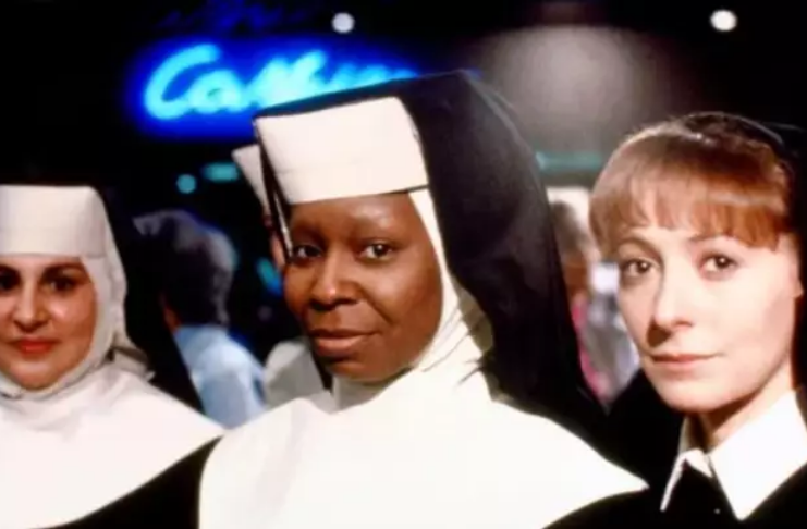 Whoopi Goldberg sugere que Mudança de Hábito 3 está em andamento