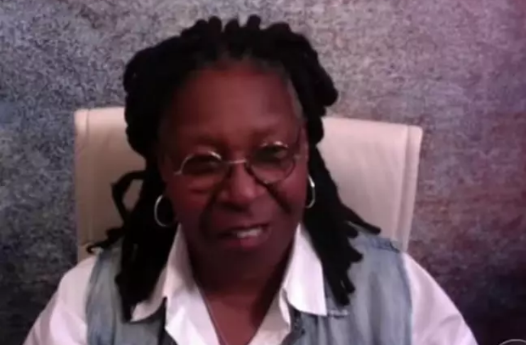 Whoopi Goldberg sugere que Mudança de Hábito 3 está em andamento