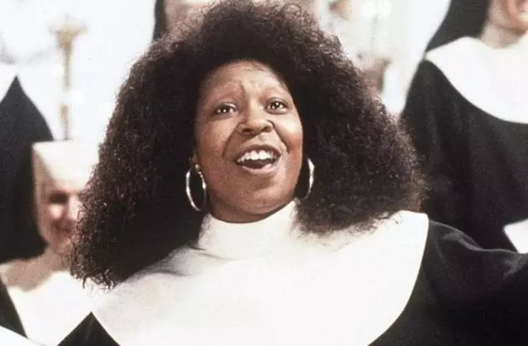 Whoopi Goldberg sugere que Mudança de Hábito 3 está em andamento