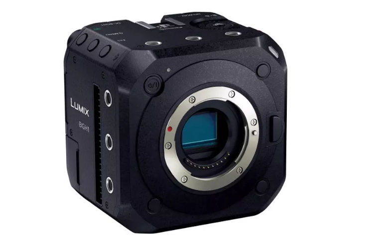 Panasonic anuncia pequena câmera de vídeo Micro Four Thirds em formato de caixa