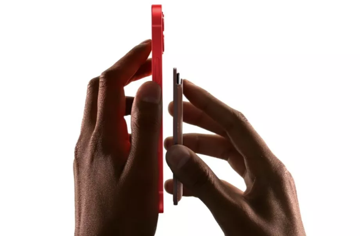 Apple traz de volta carregamento magnético, mas apenas para novos iPhones