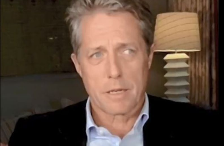 Hugh Grant revela sua única condição para fazer sequência de Um Lugar Chamado Notting Hill