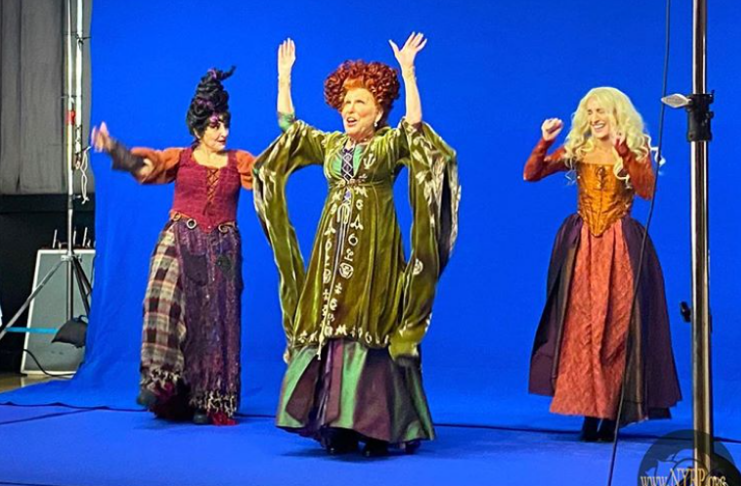 Elenco de Abracadabra começa a se reunir por uma boa causa