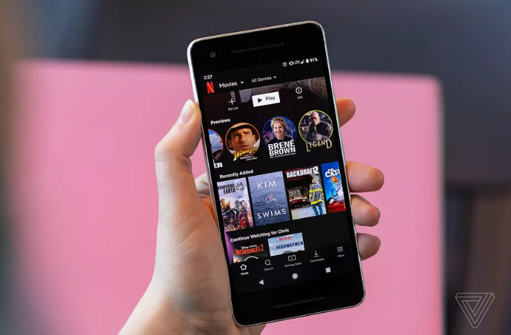 Netflix está planejando promoção de dois dias gratuitos após interromper os testes de assinatura
