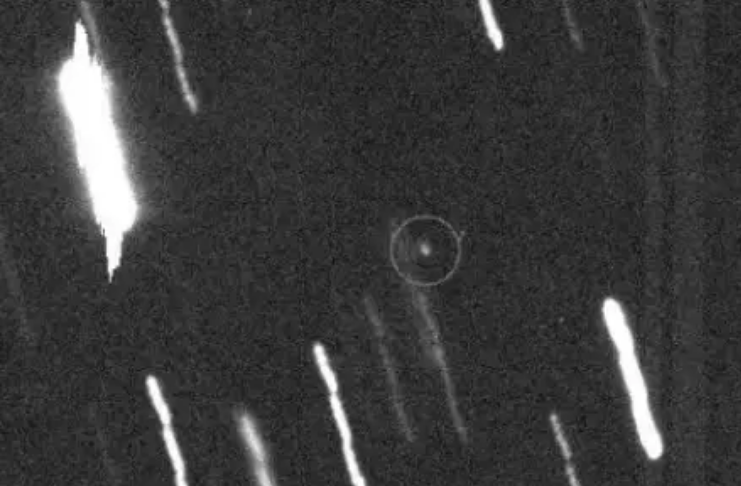 Asteroide com nome do deus do caos ganha velocidade e pode atingir Terra em 2068