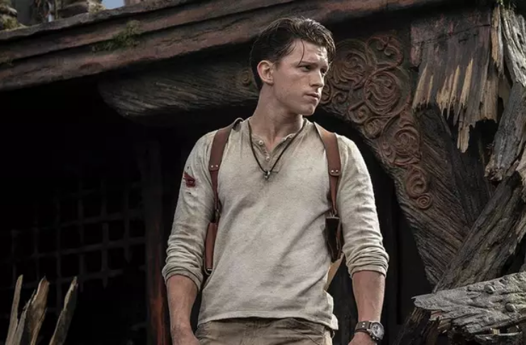 Primeira olhada em Tom Holland como Nathan Drake em Uncharted foi revelada