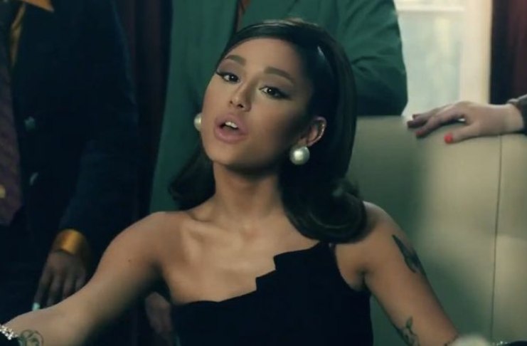 Ariana Grande lança música aguardada, Positions