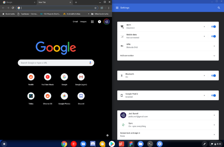 Veja como ativar o modo noturno no Google Chrome