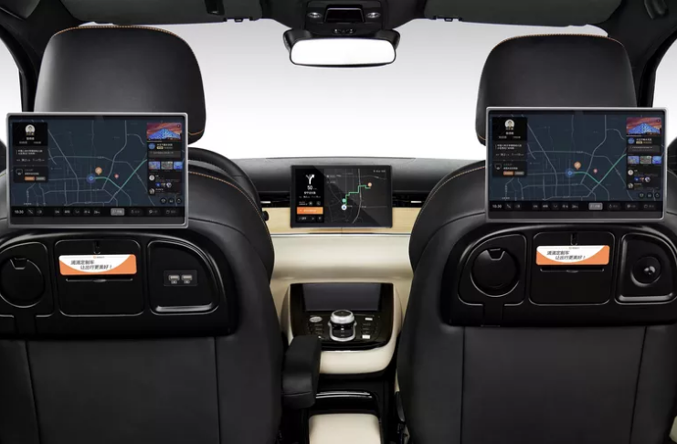 China construiu primeiro carro elétrico projetado exclusivamente para saudação
