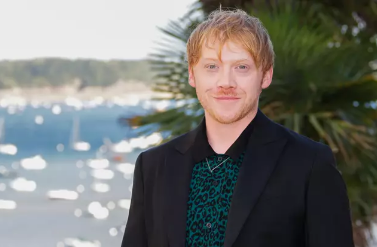 Rupert Grint quebra recorde de David Attenborough de milhões de seguidores no Instagram