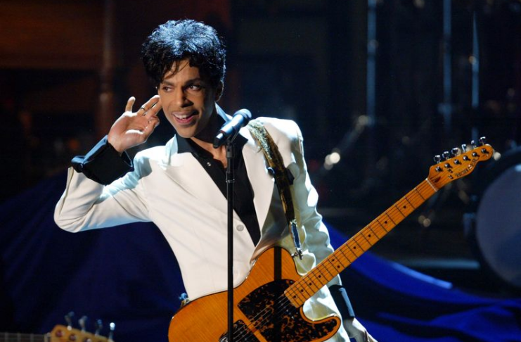 Kylie Minogue revela que quase gravou música com Prince