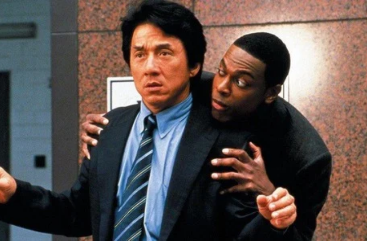 Jackie Chan explica por que não faz mais filmes americanos com muita frequência
