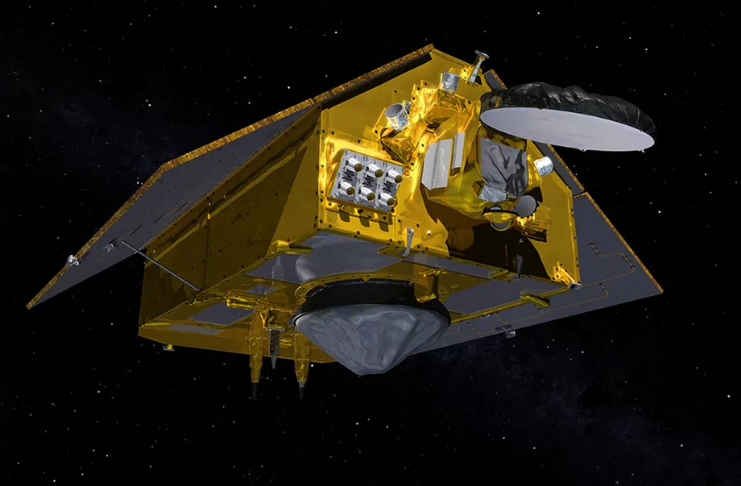 NASA lançará satélite para rastrear aumento do nível do mar