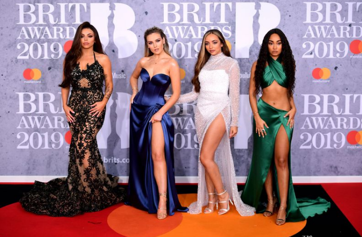Jade Thirlwall da Little Mix revela que teve COVID-19