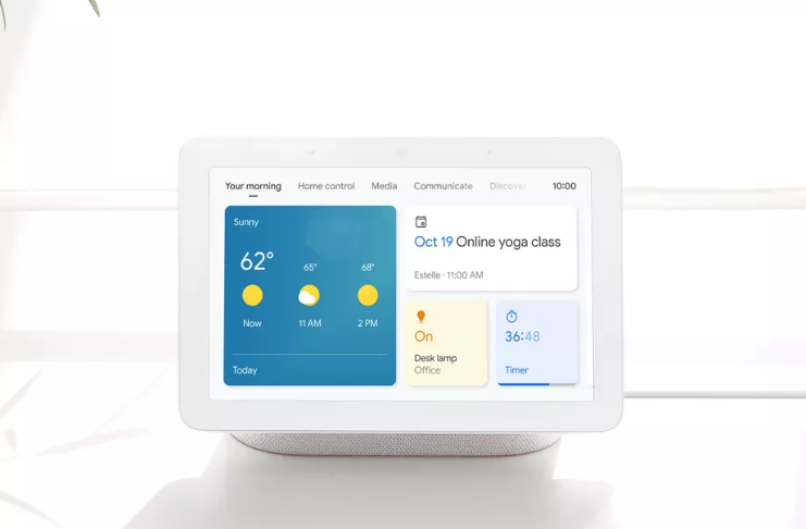 Google Assistente agora pode ser usado para programar luzes inteligentes