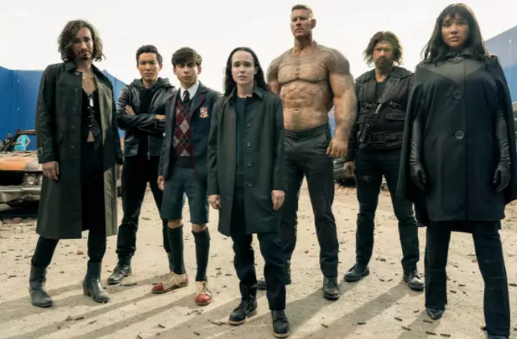 Terceira temporada de The Umbrella Academy começa produção em fevereiro
