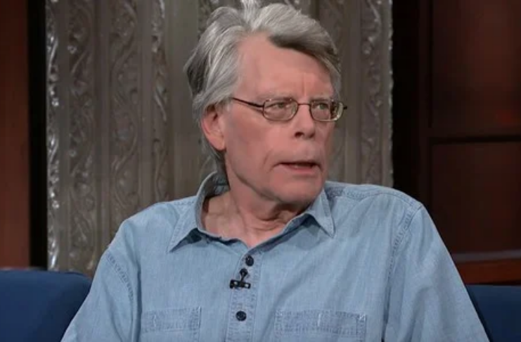 Stephen King explica quando ele vai se aposentar