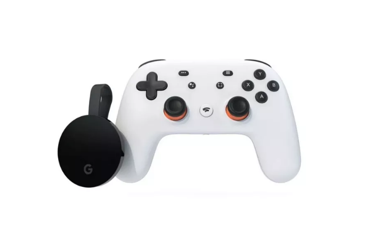 Google está dando kits de jogos Stadia gratuitos para assinantes do YouTube Premium