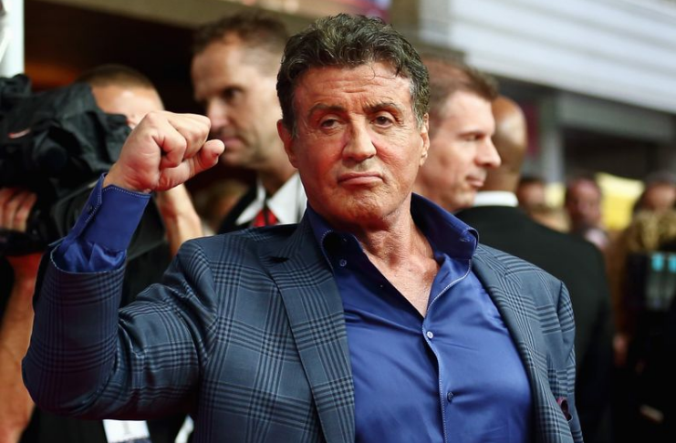 Sylvester Stallone se juntou ao elenco do Esquadrão Suicida