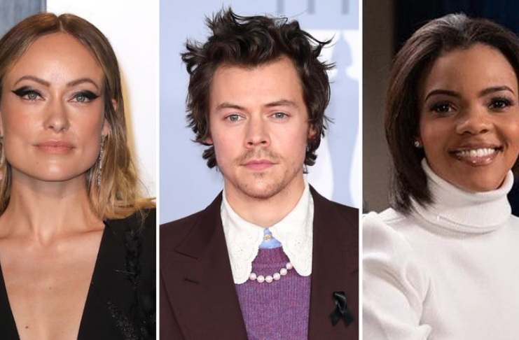 Olivia Wilde defende Harry Styles por usar vestido na capa da Vogue