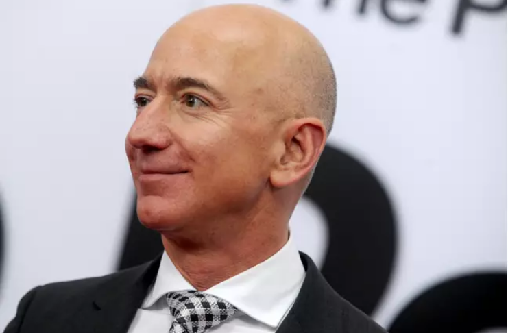 Jeff Bezos revela sua rotina diária e como ele toma decisões