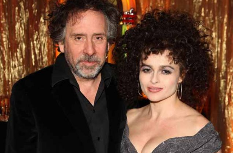 Helena Bonham Carter revela como conheceu namorado Rye Dag Holmboe