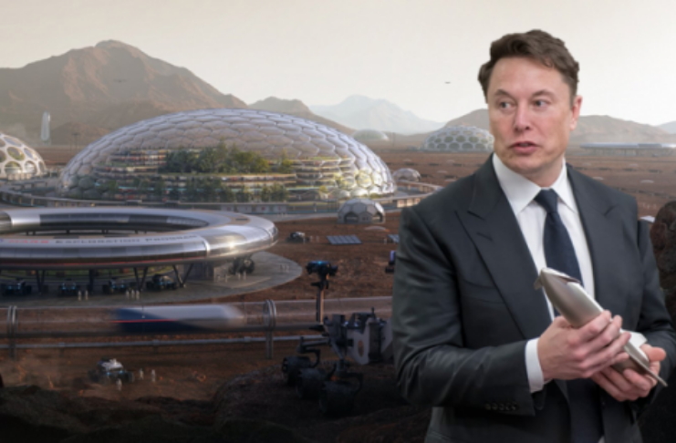 Viagem espacial comercial custará menos de US $ 1 milhão no futuro!