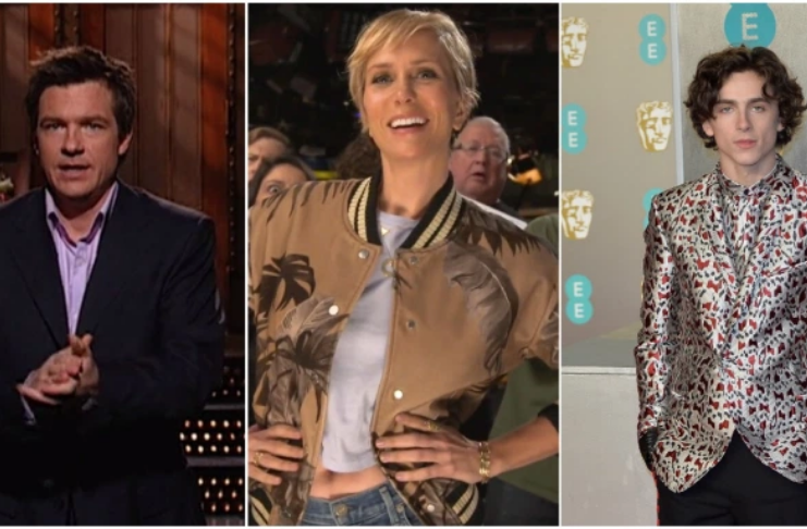 SNL: Jason Bateman, Timothée Chalamet e Kristen Wiig apresentarão três episódios finais de 2020