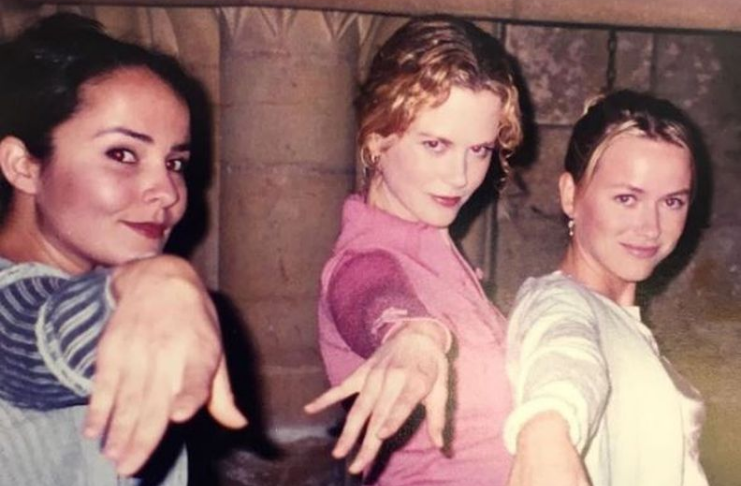 Nicole Kidman revela que era insegura quanto à sua altura quando era adolescente