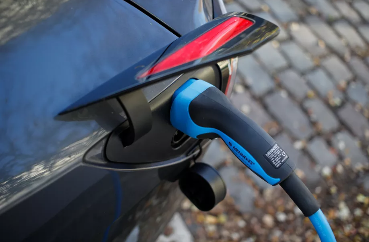 A indústria de carros elétricos agora tem seu próprio grupo de lobby