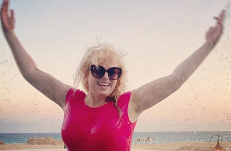 Rebel Wilson revela que foi diagnosticada com SOP ainda jovem
